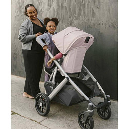 Коляска 2 в 1 UPPAbaby "Виста В2 Алиса"